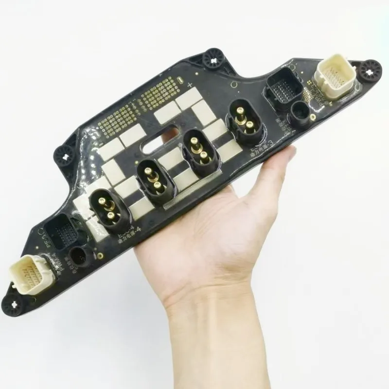 لوحة توزيع الطاقة لملحقات الطا - مراجعة Drone Power Distribution Board وسعره