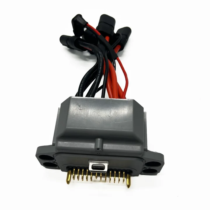 ملحقات Dr-one الأصلية T50 وحدة - مراجعة Drone Power Distribution Board وسعره