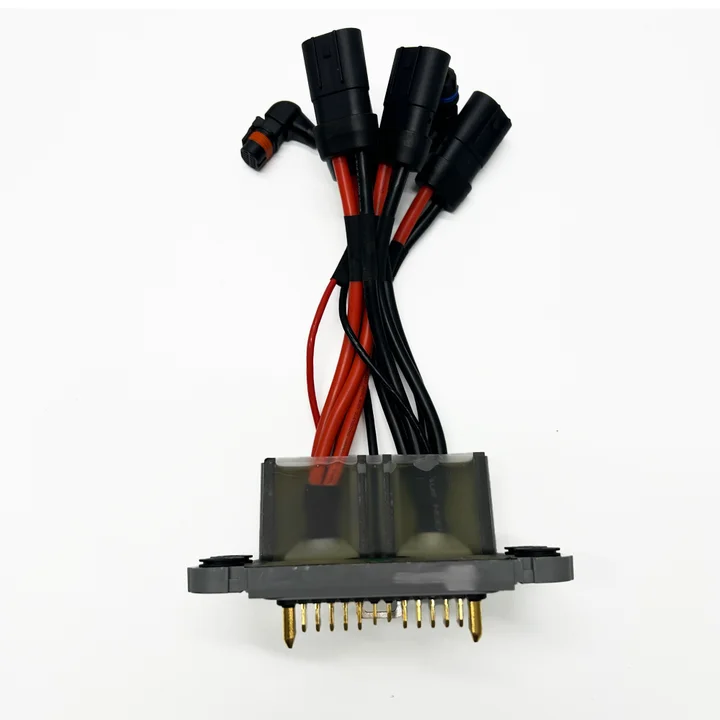 ملحقات Dr-one الأصلية T50 وحدة - مراجعة Drone Power Distribution Board وسعره
