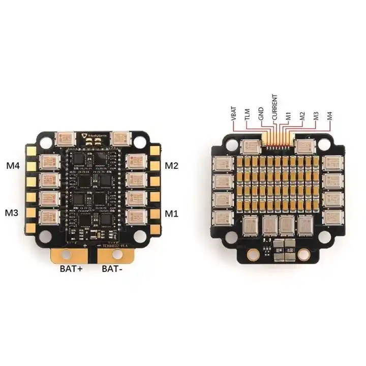 وحدة تحكم طيران هاكر إف7 إف722 - مراجعة Drone Esc وسعره