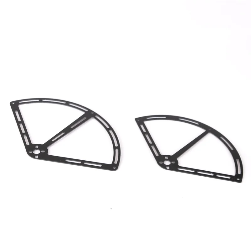 4 قطعة إطار حماية المروحة الحر - مراجعة Drone Propeller Guard وسعره