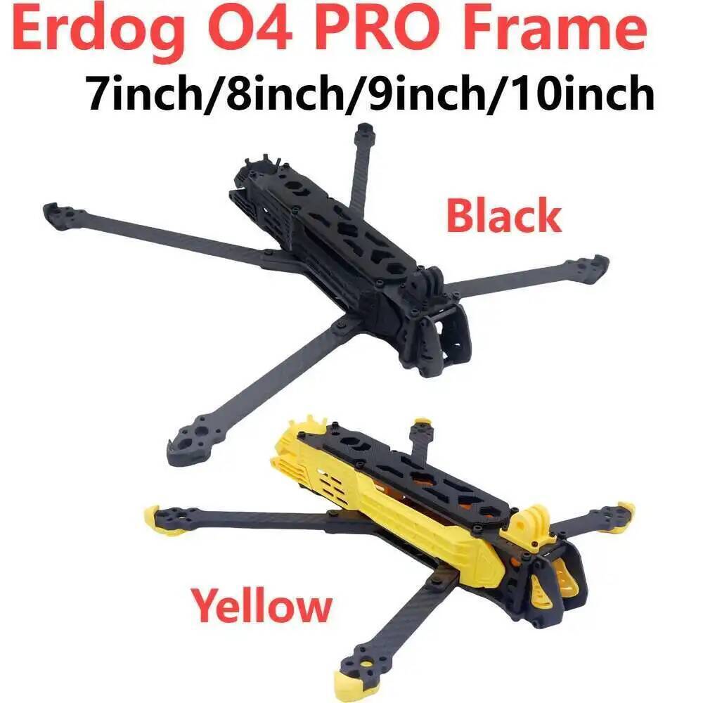 Erdog 7 بوصة 8-9-10 بوصة O4 ال - مراجعة Drone Landing Gear وسعره