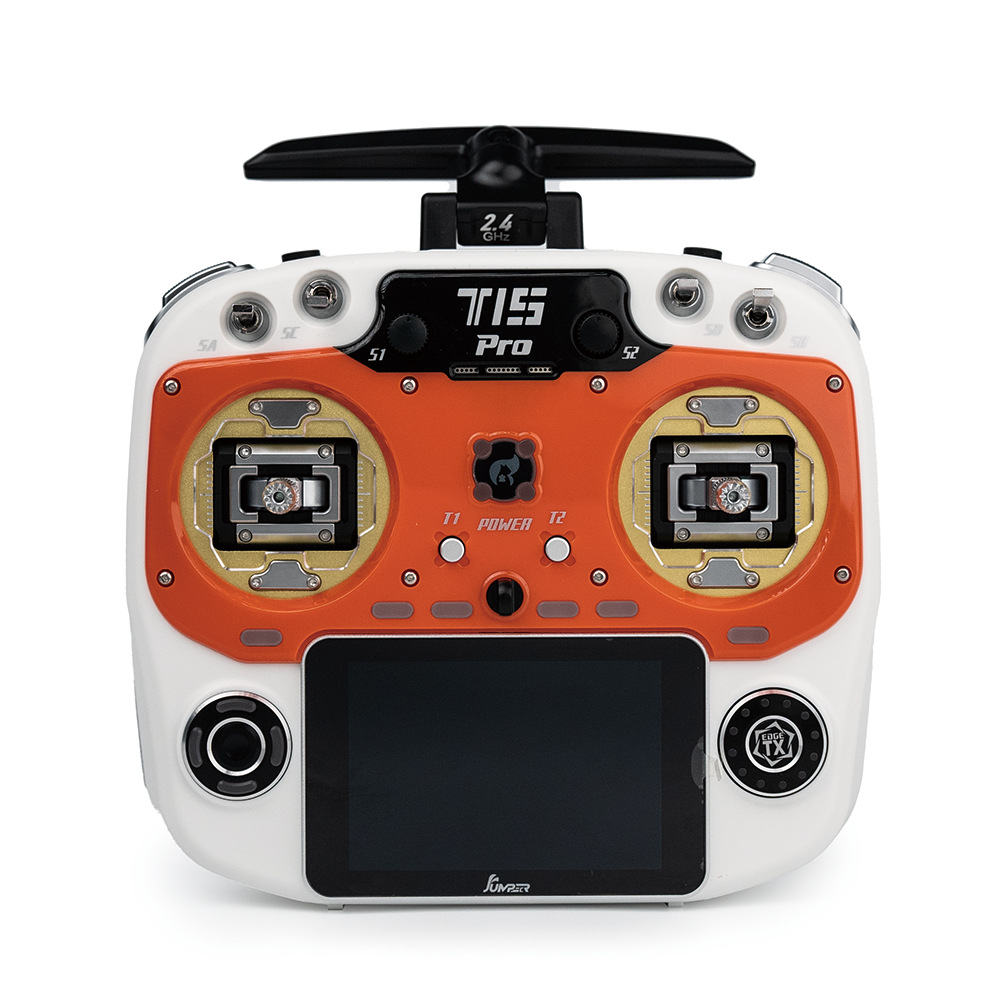 جهاز تحكم عن بعد T15 Pro 2.4 ج - مراجعة Drone Gimbal وسعره