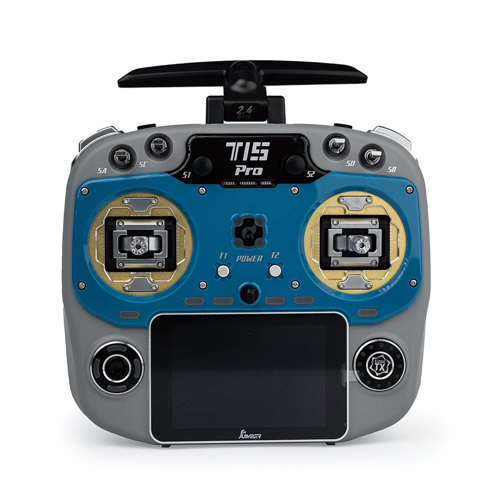 جهاز تحكم عن بعد T15 Pro 2.4 ج - مراجعة Drone Gimbal وسعره