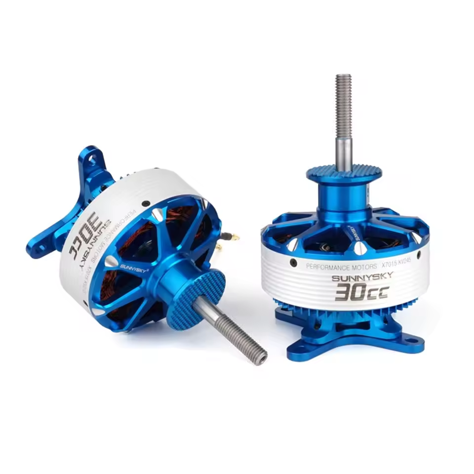 SunnySky X7015-III V3 X7015 30 - مراجعة Drone Battery وسعره