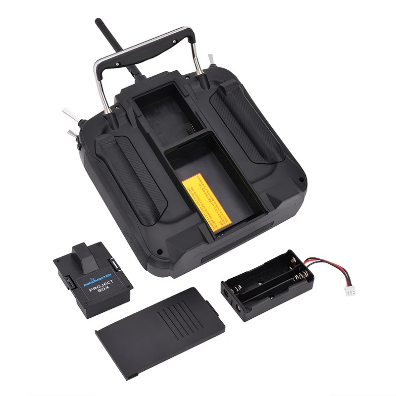 جهاز إرسال RadioMaster TX16S M - مراجعة Drone Antenna وسعره
