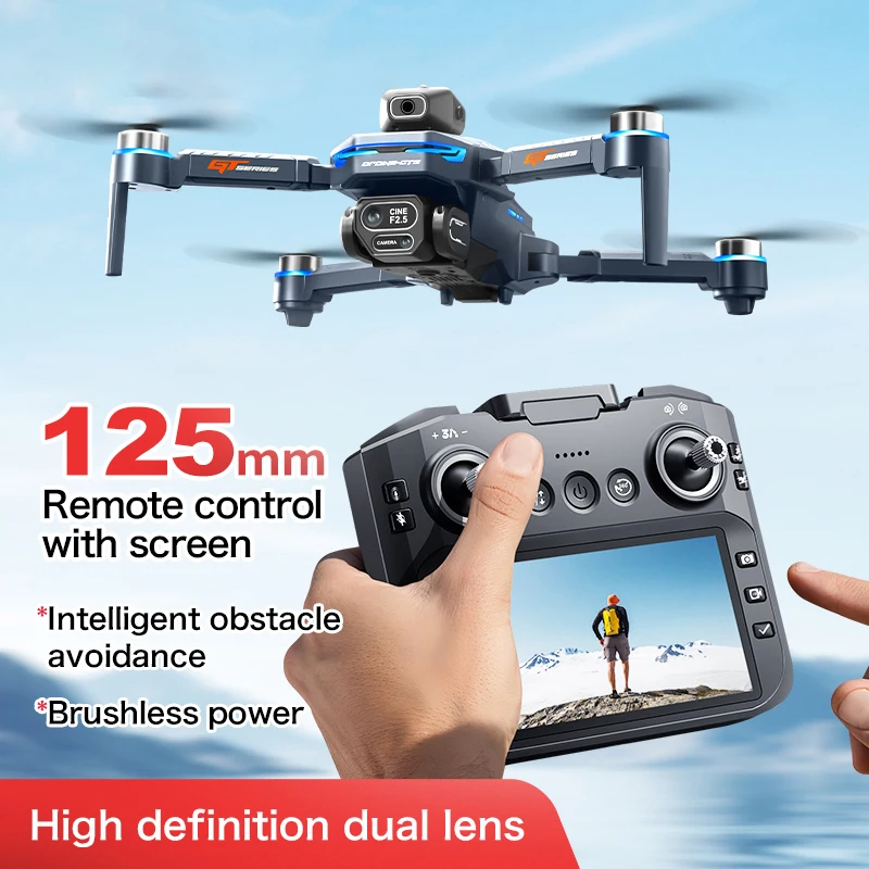 Lenovo GT8 8K Drone Profession - مراجعة Drone Gps Mount وسعره