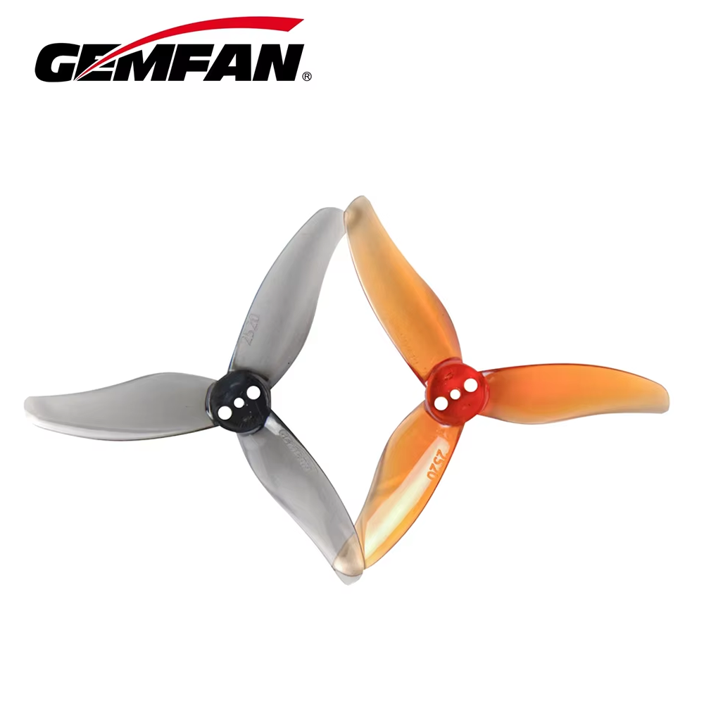 4 أزواج من مراوح Gemfan Hurric - مراجعة Drone Propeller وسعره