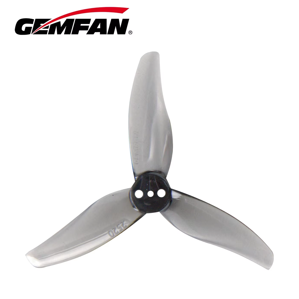 4 أزواج من مراوح Gemfan Hurric - مراجعة Drone Propeller وسعره