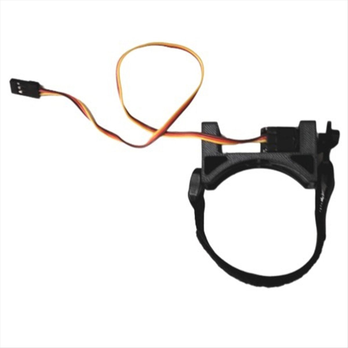 تحميل 1 كجم FPV RC الطائرة بدو - مراجعة Drone Battery Strap وسعره