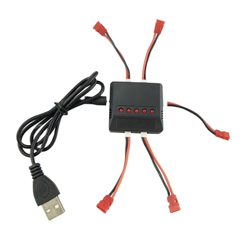Syma X5HW X5HC X5C X5SW 3.7 فو - مراجعة Drone Charger وسعره