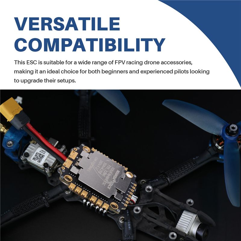 ABXE-F55_128K55A وحدة تحكم الس - مراجعة Drone Esc وسعره