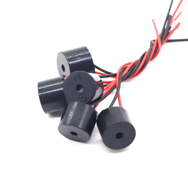 جرس إنذار نشط 5 فولت مع كابل ل - مراجعة Drone Buzzer وسعره
