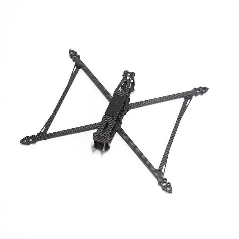 طقم إطار من ألياف الكربون لطائ - مراجعة Drone Landing Gear وسعره