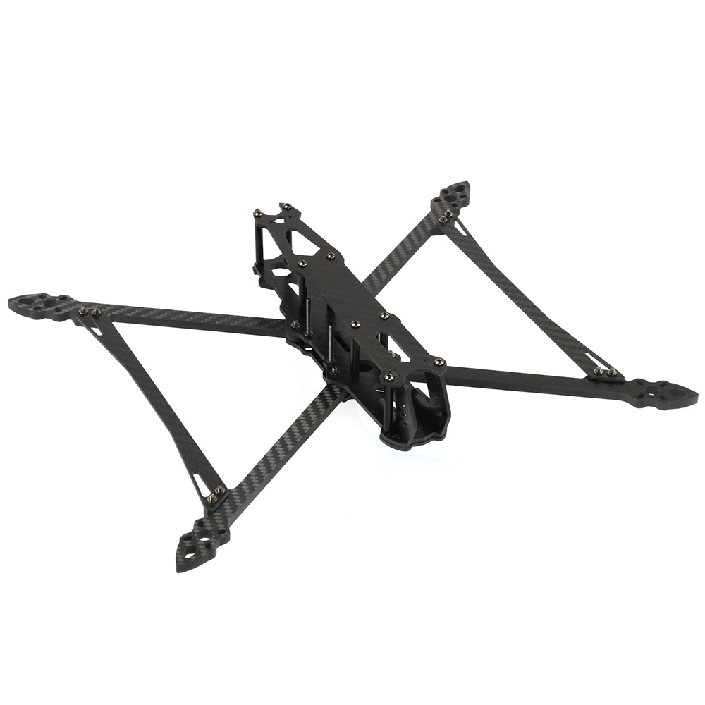 طقم إطار من ألياف الكربون لطائ - مراجعة Drone Landing Gear وسعره