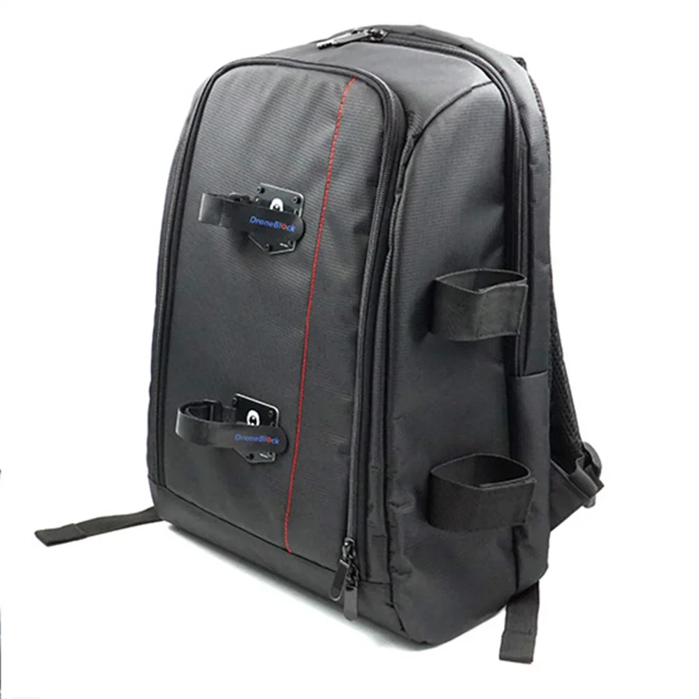 مجموعة من خطافين لتعليق طائرات - مراجعة Drone Battery Strap وسعره
