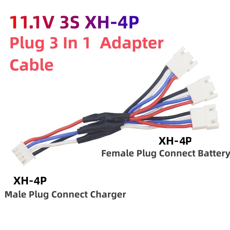 MJX B3 RC شاحن بطارية توصيل خا - مراجعة Drone Charger وسعره
