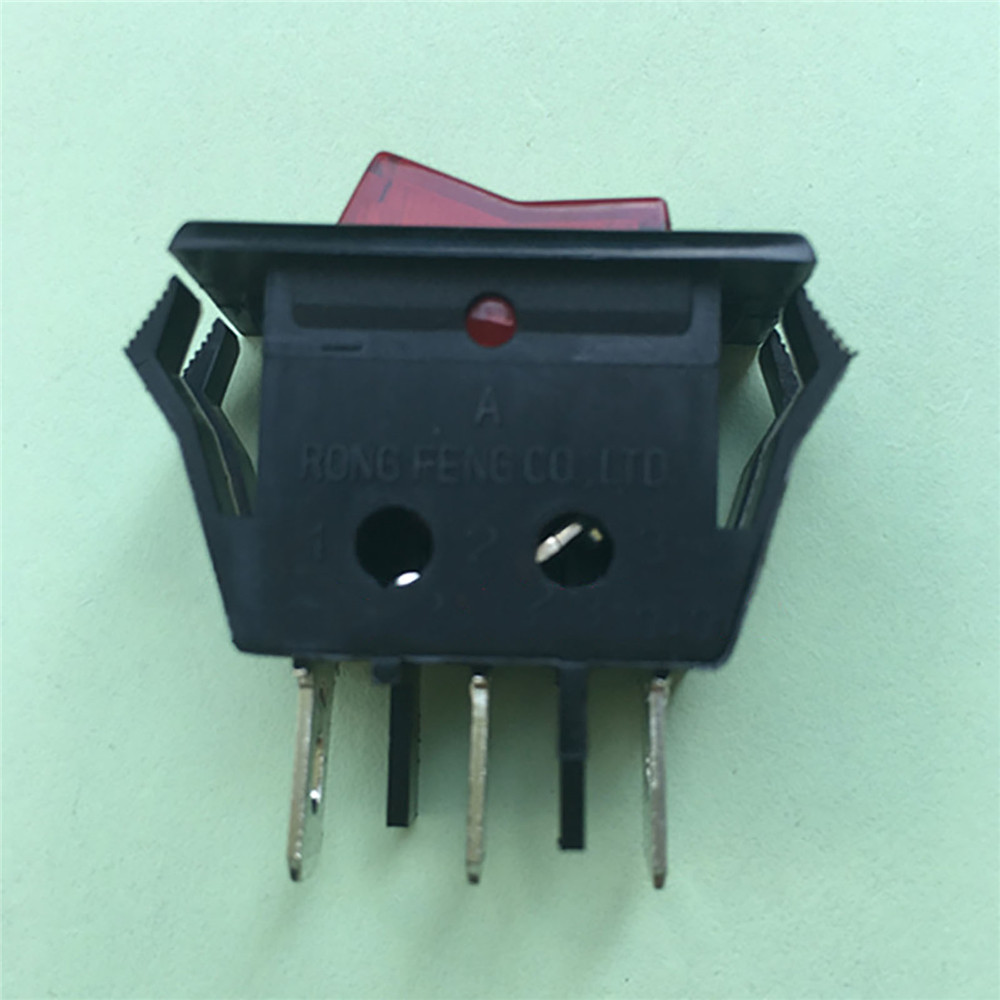 ل رونغ فنغ RF-1001 الروك التبد - مراجعة Drone Buzzer وسعره