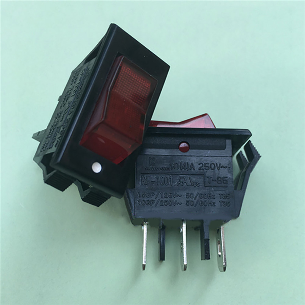 ل رونغ فنغ RF-1001 الروك التبد - مراجعة Drone Buzzer وسعره