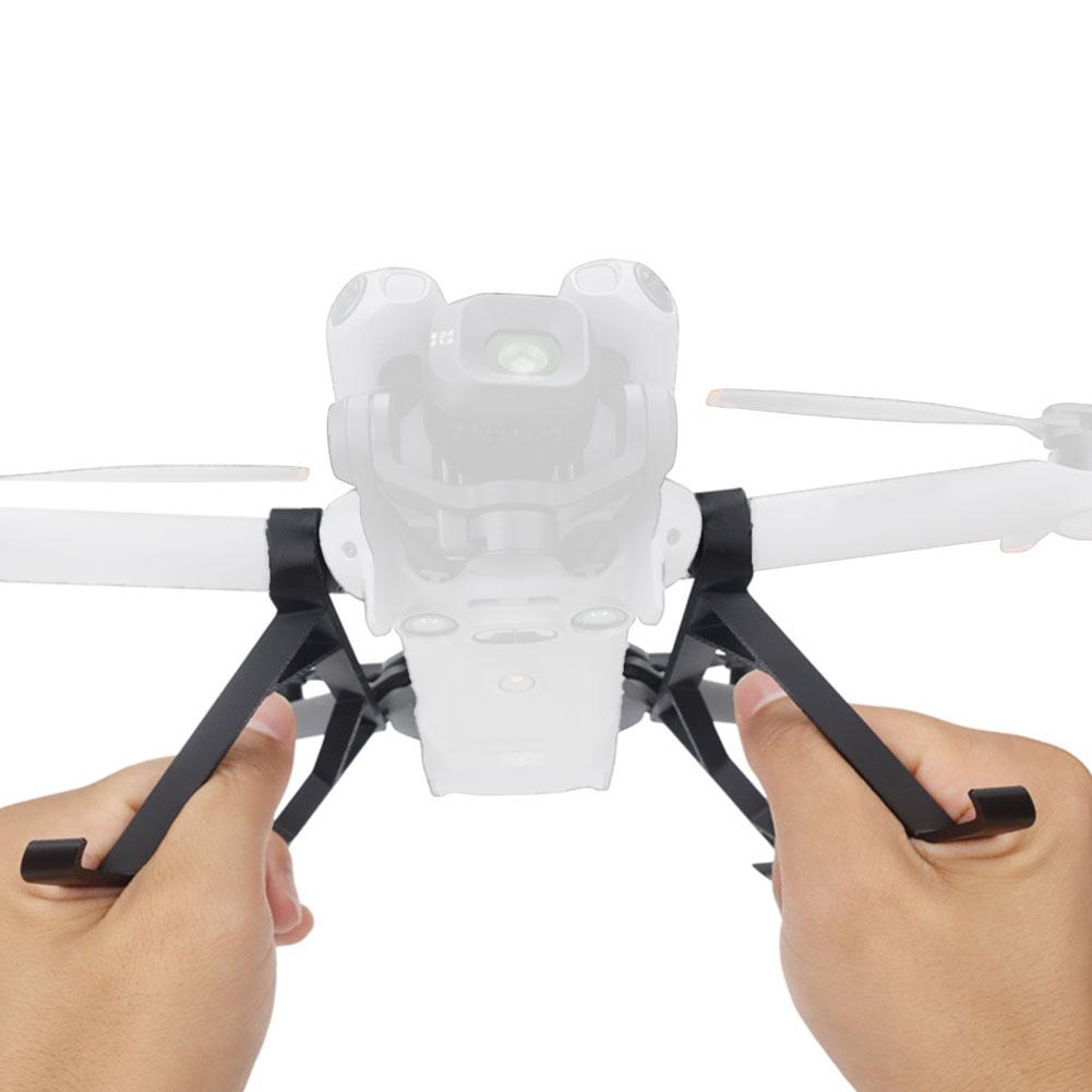 الهبوط تعويم التزلج ل dji MINI - مراجعة Drone Landing Gear وسعره