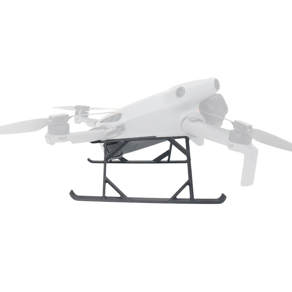 الهبوط تعويم التزلج ل dji MINI - مراجعة Drone Landing Gear وسعره