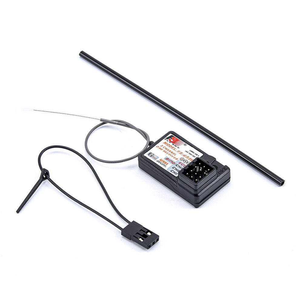 جهاز استقبال Flysky RC طراز FS - مراجعة Drone Battery وسعره