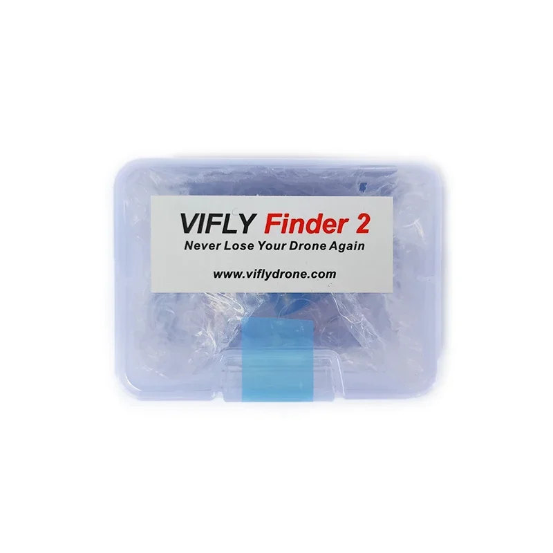 جهاز تتبع VIFLY Finder 2 عالي  - مراجعة Drone Buzzer وسعره