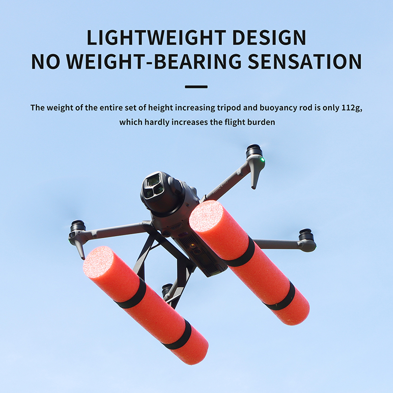 ل DJI MAVIC 4 Pro الطائرة بدون - مراجعة Drone Landing Gear وسعره
