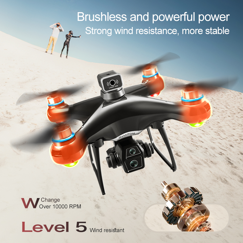 طائرة Bexine New Z3 GPS بدون ط - مراجعة Drone Gps Mount وسعره