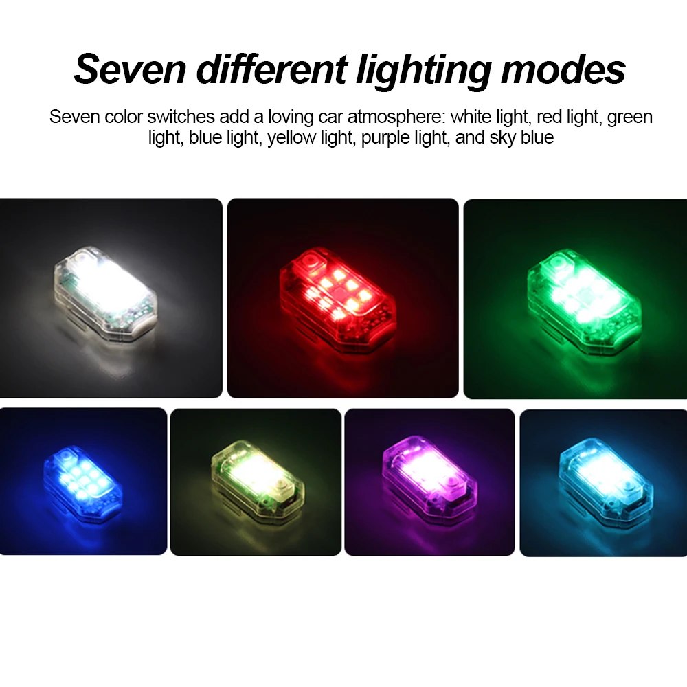 لاسلكي للتحكم عن بعد LED الطائ - مراجعة Drone Led Light وسعره