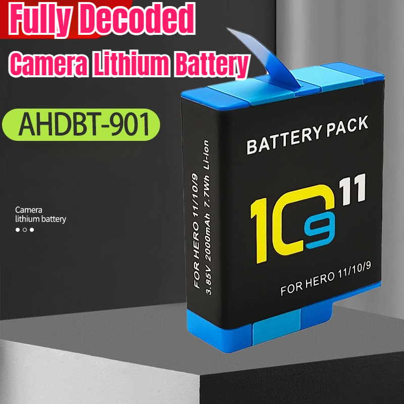 بطارية 3.85 فولت 2000 مللي أمب - مراجعة Drone Battery وسعره