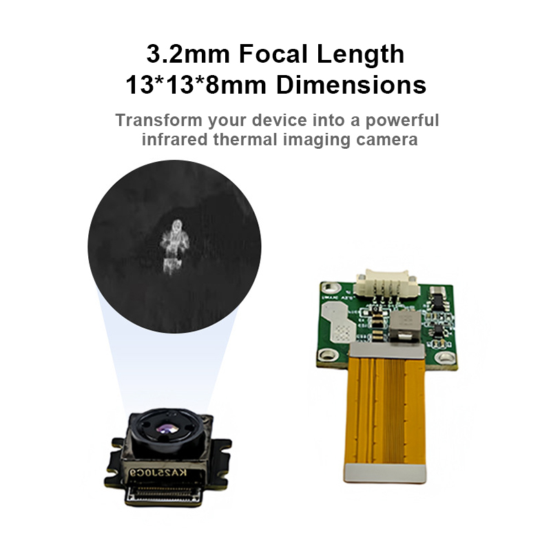 كاميرا تصوير حراري Tiny1-C بدق - مراجعة Drone Camera وسعره