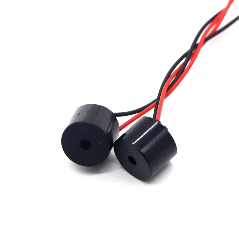 جرس إنذار 5 فولت مع سلك لطائرة - مراجعة Drone Buzzer وسعره