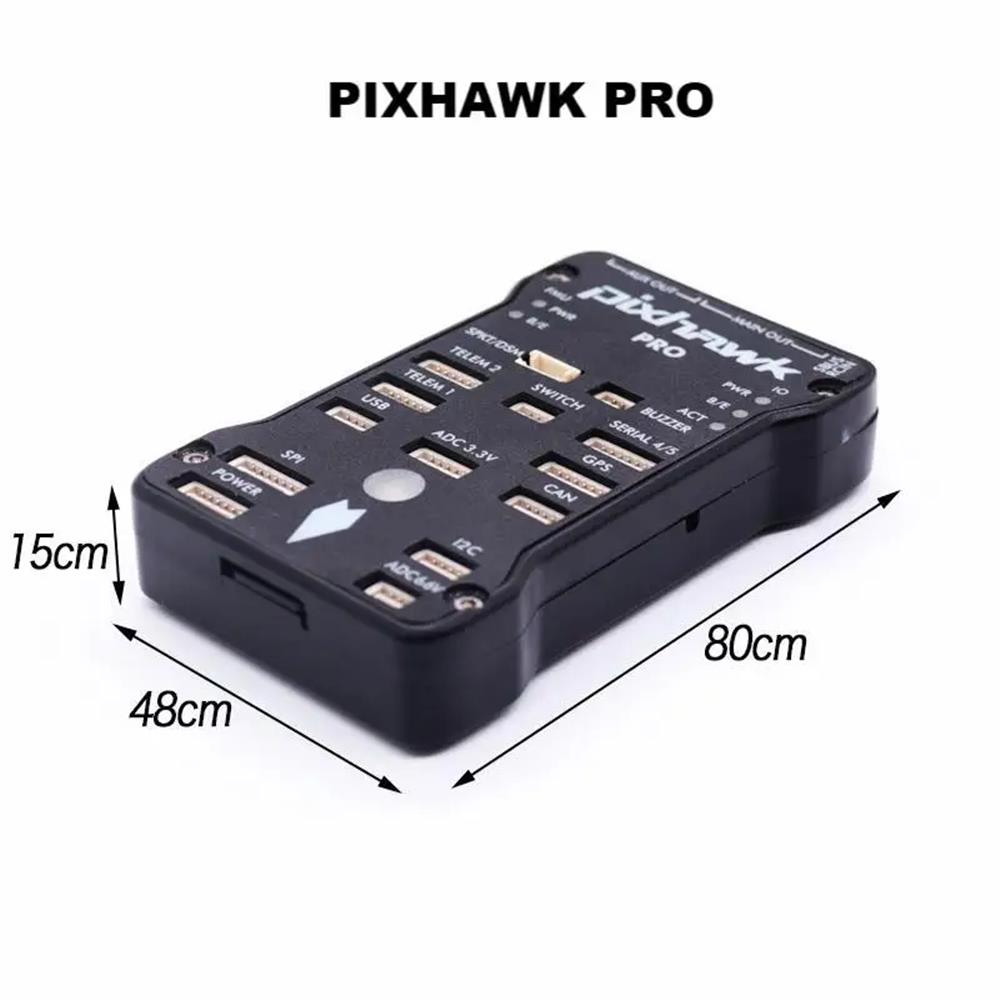 وحدة تحكم طيران Pixhawk PRO بن - مراجعة Drone Buzzer وسعره