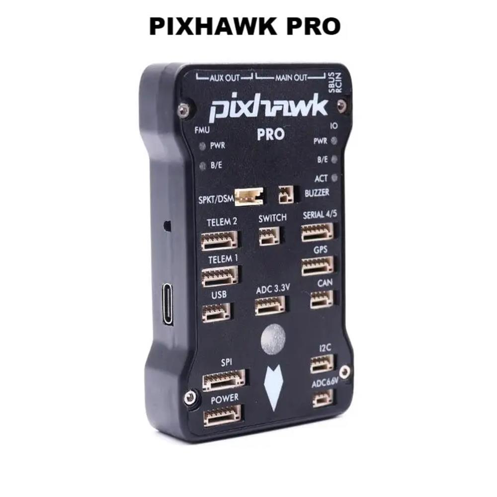 وحدة تحكم طيران Pixhawk PRO بن - مراجعة Drone Buzzer وسعره