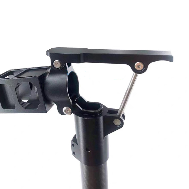 آلية مفصل أنبوبي قابلة للطي عم - مراجعة Drone Arm وسعره