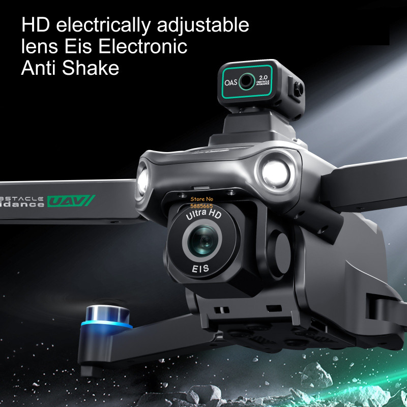 8K كاميرا مزدوجة 5G WIFI FPV ا - مراجعة Drone Gps Module وسعره