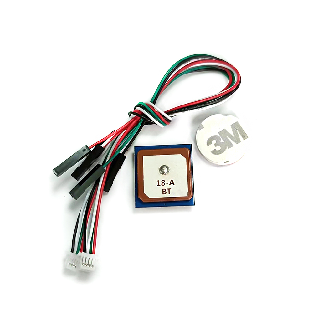 وحدة BN-220 BN880 GPS GLONASS  - مراجعة Drone Antenna وسعره