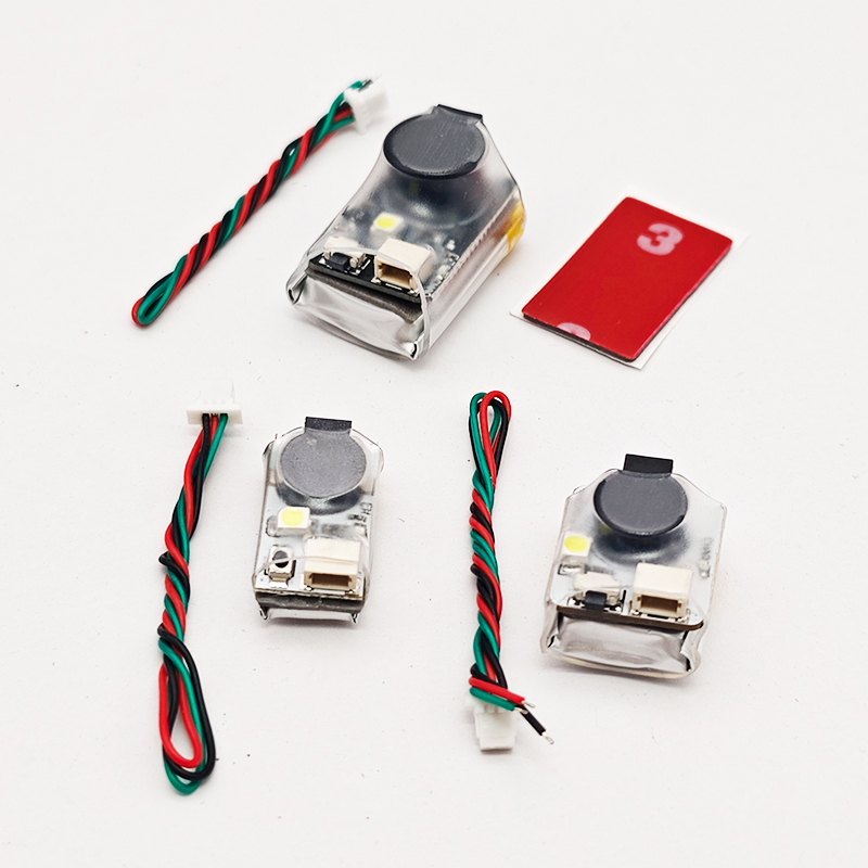 إنذار صفارة فائقة بصوت عال لطا - مراجعة Drone Buzzer وسعره