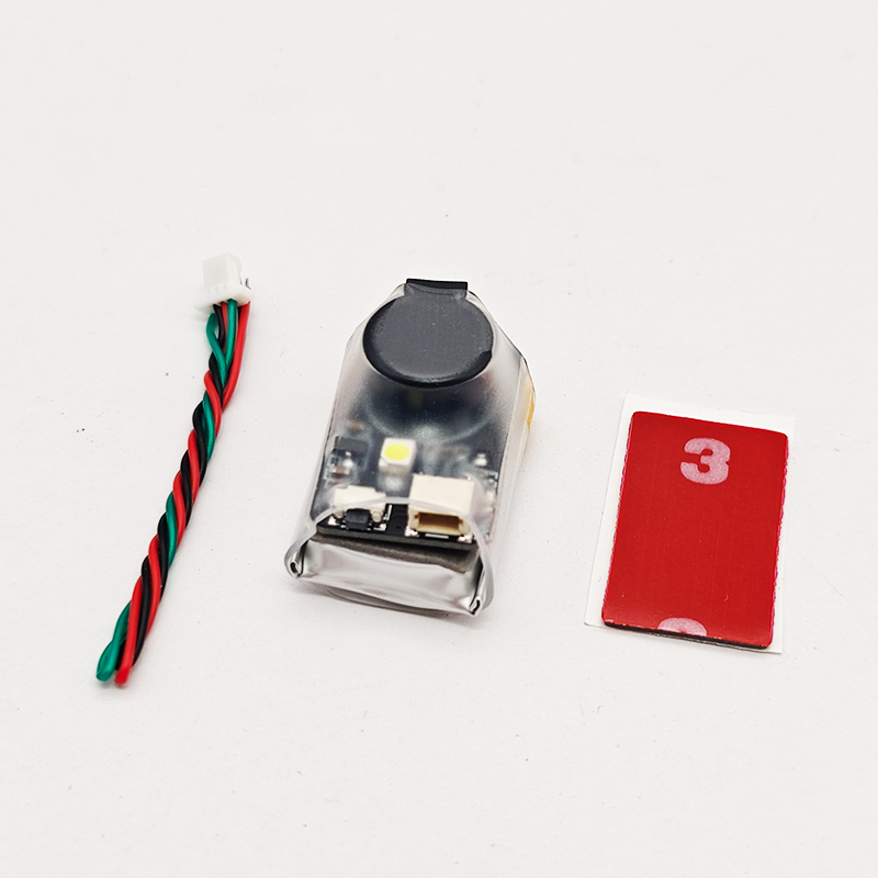 إنذار صفارة فائقة بصوت عال لطا - مراجعة Drone Buzzer وسعره