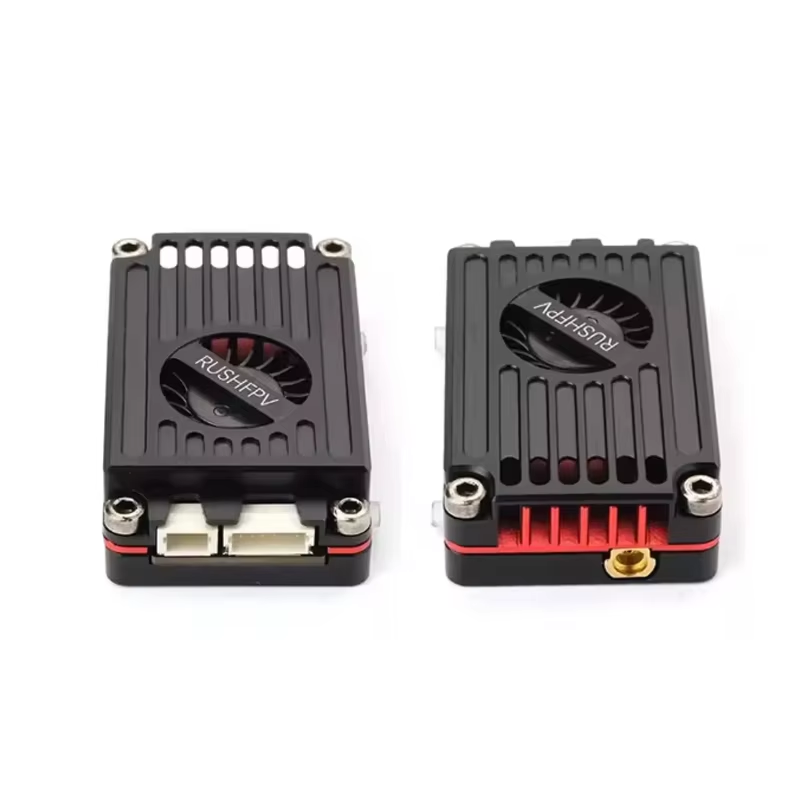 جهاز إرسال فيديو RUSH TANK MAX - مراجعة Drone Transmitter وسعره