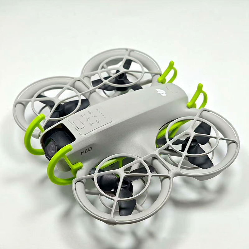 2 قطعة Gimbal عدسة الوفير الاص - مراجعة Drone Landing Gear وسعره