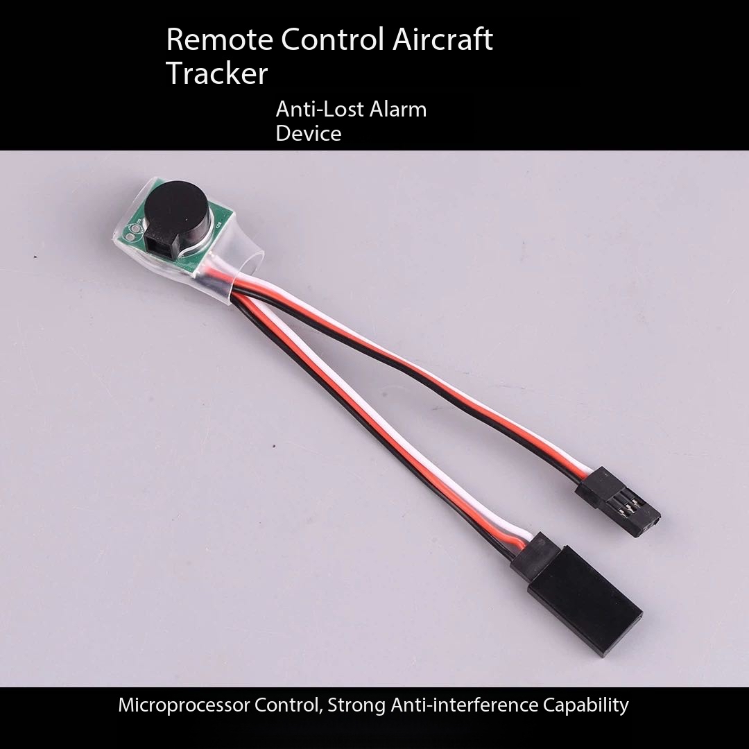 فقدت إنذار المقتفي مكتشف الصاف - مراجعة Drone Buzzer وسعره