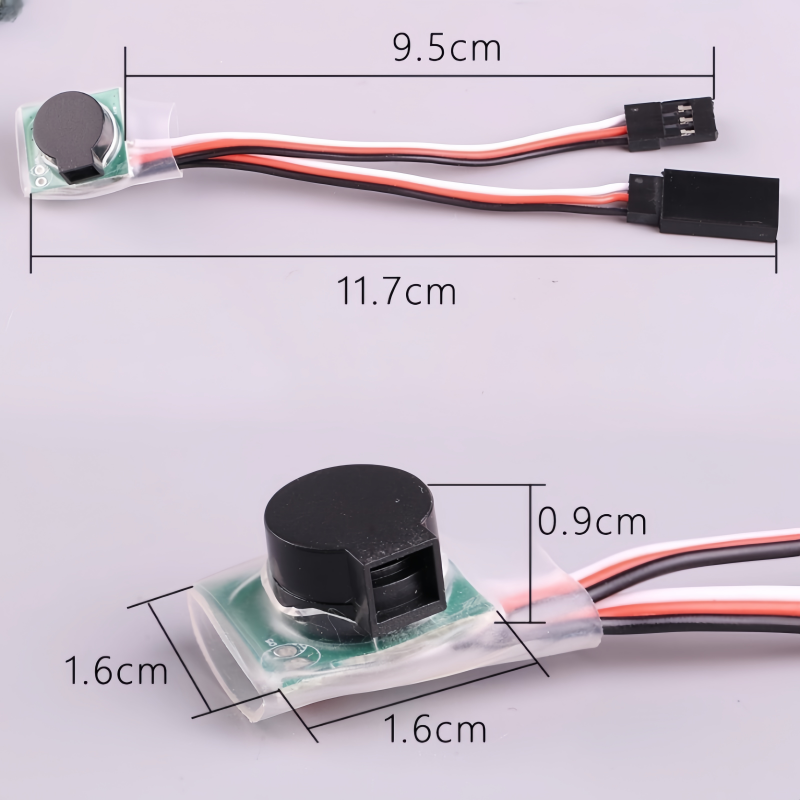 فقدت إنذار المقتفي مكتشف الصاف - مراجعة Drone Buzzer وسعره