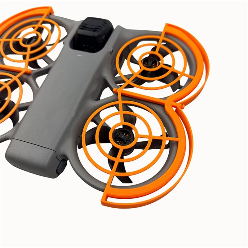 【يوصى به】واقي شفرات الدرون الو - مراجعة Drone Propeller Guard وسعره