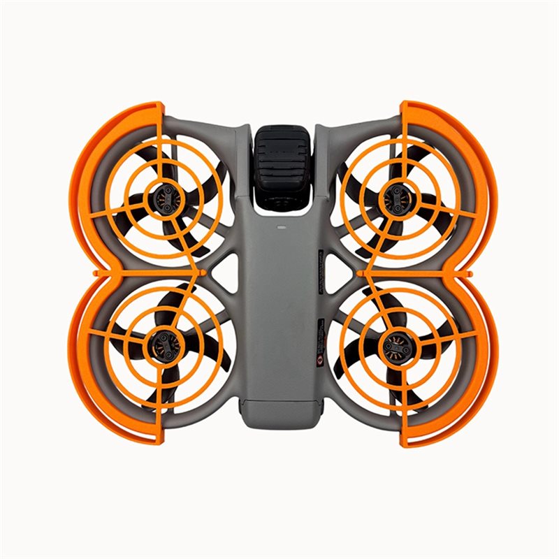 【يوصى به】واقي شفرات الدرون الو - مراجعة Drone Propeller Guard وسعره