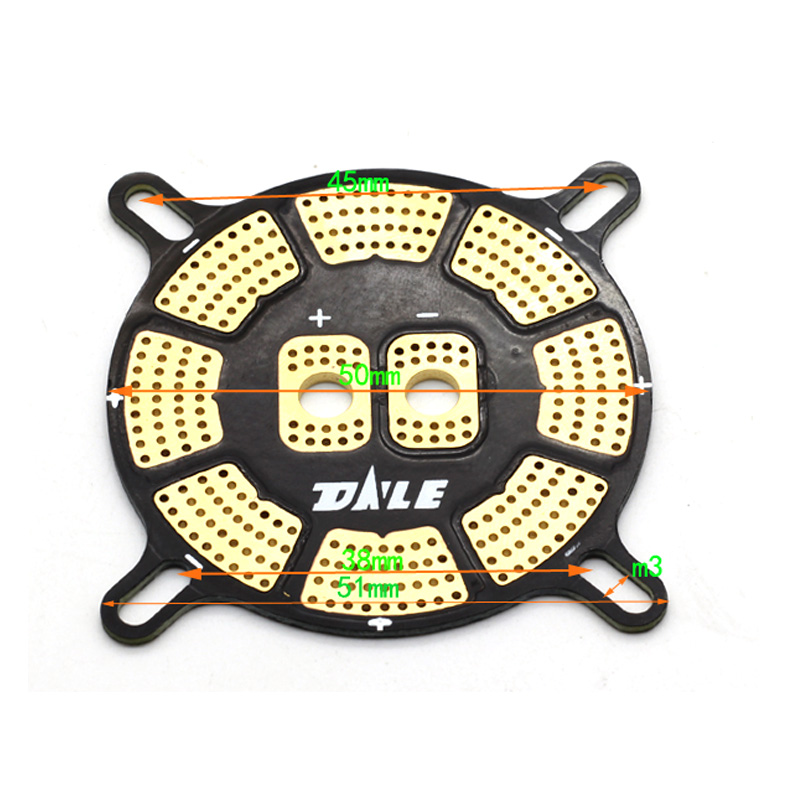 ارتفاع الحالي 200A / 80A لوحة  - مراجعة Drone Power Distribution Board وسعره