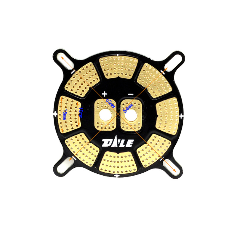 ارتفاع الحالي 200A / 80A لوحة  - مراجعة Drone Power Distribution Board وسعره
