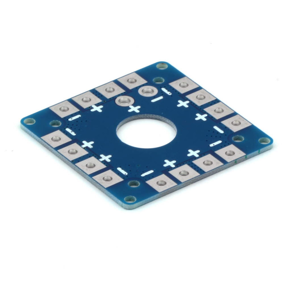ارتفاع الحالي 200A / 80A لوحة  - مراجعة Drone Power Distribution Board وسعره