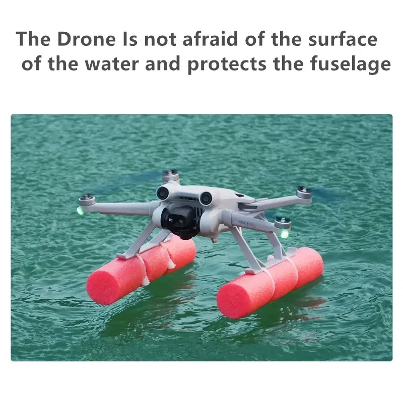 ل DJI Mini 3/4 PRO/Mini3 العائ - مراجعة Drone Landing Gear وسعره